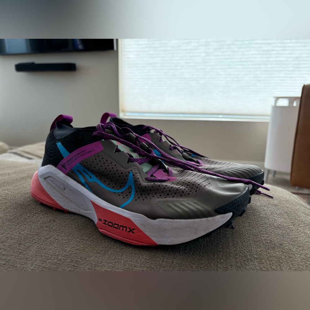 Nike trail zoom x zegama